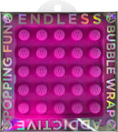 Endless Bubble Wrap Fidget Toy
