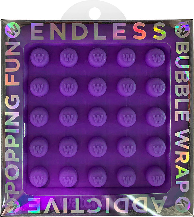 Endless Bubble Wrap Fidget Toy