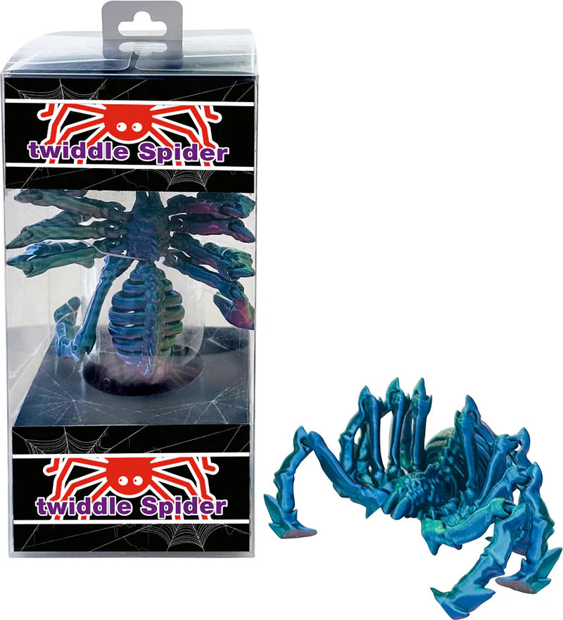 Twiddle Spider
