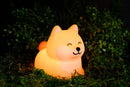 Mushi Ambient Squishy Dog Night Light