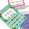Paper Games Joke Decoder Activity Cards