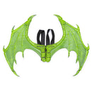 Dragon Wings Green