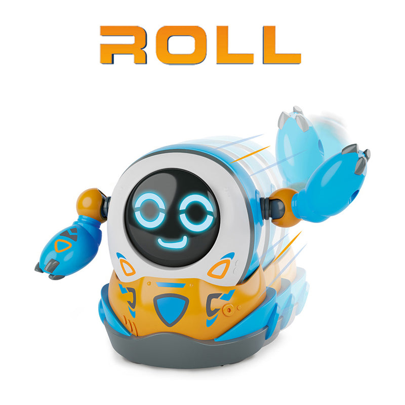Crazy Bots - Roll