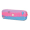 Tie Dye Charmed Jelly Pencil Case
