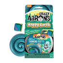 Crazy Aarons Happy Earth Putty 4" Tin