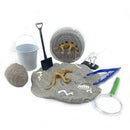 Construction Play Dough Kit - Cookies & Cream