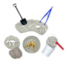 Construction Play Dough Kit - Cookies & Cream