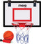 Kids Indoor Basketball Set