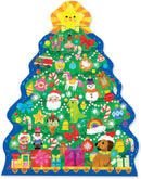 Christmas Tree 24 pc Floor Puzzle