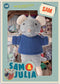 Sam & Julia - Sam Plush