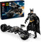 LEGO SUPER HEROES DC Batman Construction Figure and the Bat-Pod Bike