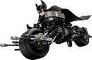 LEGO SUPER HEROES DC Batman Construction Figure and the Bat-Pod Bike