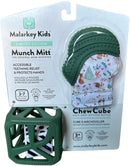 Limited Edition Gift Pack: Munch Mitt and Chew Cube