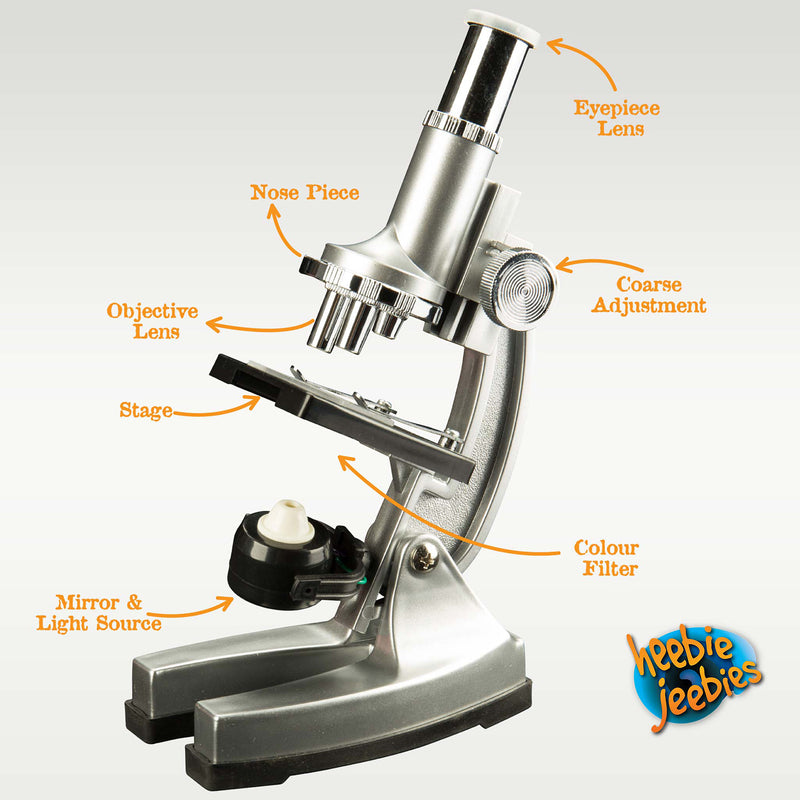 Discovery Microscope - 30 pc Set in Case