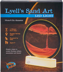 Lyell's Sand Art LED Light