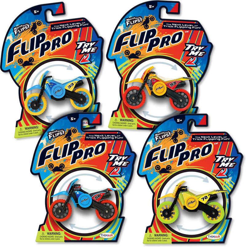 Flip Pro Spin Bikes Assortment