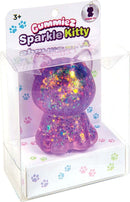 Gummiez Sparkle Kitty - Toyology Toys