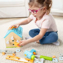 Build A House Toolbox Play Set
