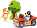BRIO Bluey Train Set