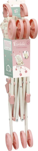 Bonbebe Umbrella Stroller Pink Collection
