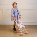 Bonbebe Umbrella Stroller Pink Collection