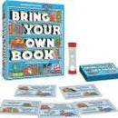 Bring Your Own Book Card Game
