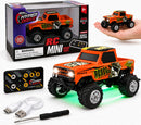 Hyper Drive Mini RC Retro Truck - Toyology Toys