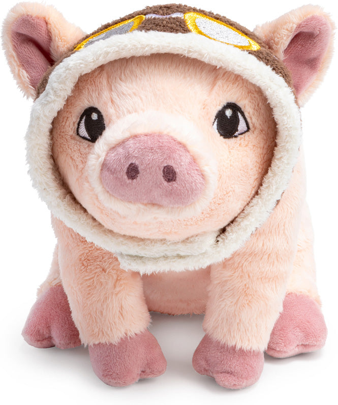 Flying Pig Plush