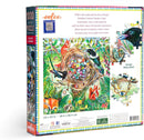 Wildlife Treasure, 1000 Piece Puzzle