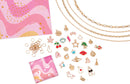 Handful Of Charm Jewelry Set
