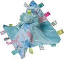 Taggies Fizzy Axolotl Character Blanket Aqua