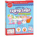Klutz Whipped Clay Froyo Shop - Toyology Toys