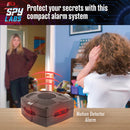 Spy Labs: Ultimate Spy Sleuth 1 - Master of Surveillance - Motion Detector Alarm/Night Vision Goggles