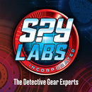 Spy Labs: Ultimate Spy Sleuth 1 - Master of Surveillance - Motion Detector Alarm/Night Vision Goggles
