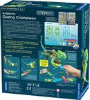 My Robotic Pet: Coding Chameleon