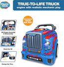 Big Rig Rumbler Pretend Mechanic Playset - Toyology Toys