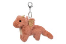 Rust Dragon Bag Charm - ToyologyToys