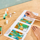 FlowCrafts - Decorative Tile Lamp
