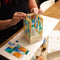 FlowCrafts - Decorative Tile Lamp