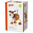 String Puppet - Dog Marionette