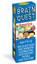 Brain Quest America