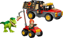 JURASSIC WORLD Young T-Rex Transporter - Toyology Toys