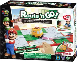 Super Mario Route 'n Go