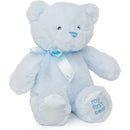 My first Teddy-Blue 10"
