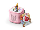 Toniebox 2 Play Set - Winnie The Pooh (Cloud Pink)