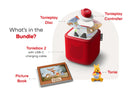 Toniebox 2 Play Set - Winnie The Pooh (Sunset Red)