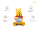 Toniebox 2 Play Set - Winnie The Pooh (Sunset Red)