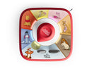 Toniebox 2 Play Set - Winnie The Pooh (Sunset Red)