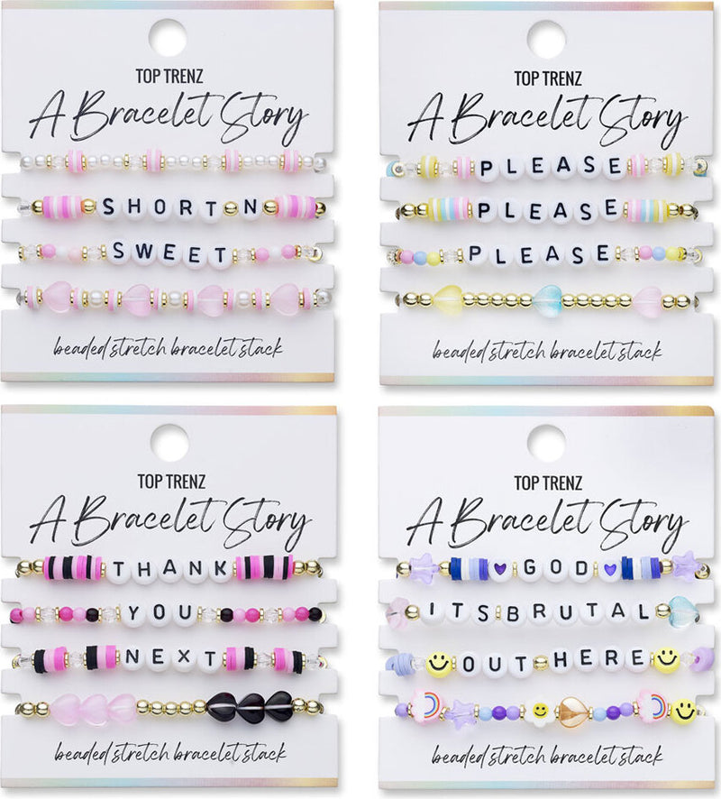 A Bracelet Story -Pop Anthem Pack