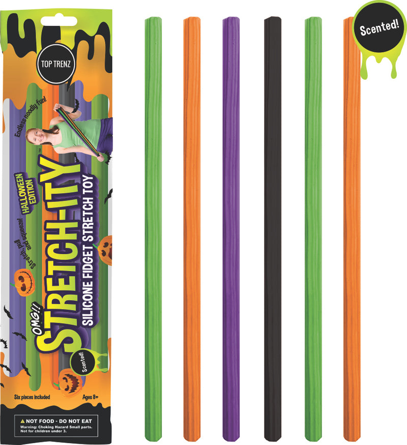 OMG Stretch-Ity - Scented Silicone Stretch String Halloween Edition